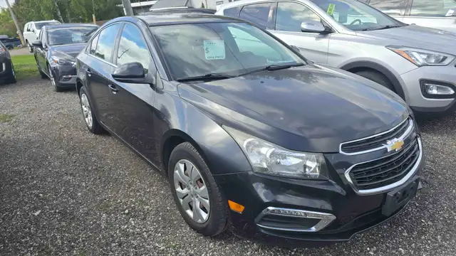 2015 Chevrolet Cruze