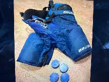 Hockey  Gear - MINT Condition - Photo 9