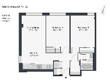 two bedroom , Queen and Bathurst - ID 4744 - Photo 5
