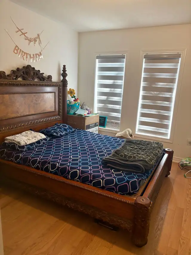 Private room for rent