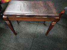 Piano Bench 60 dollars - Photo 5