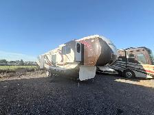 2013 Heartland Bighorn 3855 FL