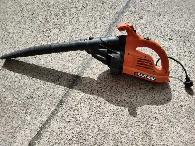 Leaf Blower, powerful
