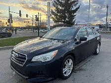 2016 SUBARU LEGACY AWD AUTOMATIC WARRANTY