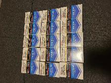 Natives x15 for $15