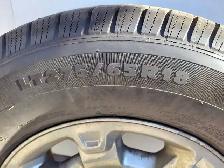 Winter Tires mounted on Aluminum Wheels - Photo 4