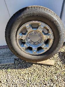 Winter Tires mounted on Aluminum Wheels - Photo 5
