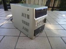 mini chaine audio stéréo de JVC sans haute parleur