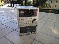mini chaine audio stéréo de JVC sans haute parleur - Photo 2