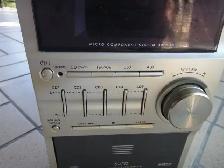 mini chaine audio stéréo de JVC sans haute parleur - Photo 4