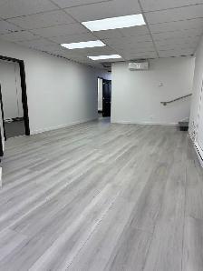 OFFICE SPACE FOR RENT/ BUREAU A LOUER