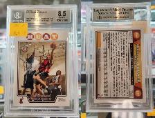 Beckett Graded NBA Basketball Cards: Haskins, Beasley, Green (3) - Photo 2