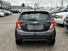 2019 Chevrolet Spark LT ~Bluetooth ~Camera ~Alloy Wheels ~Keyles - Photo 4