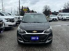 2019 Chevrolet Spark LT ~Bluetooth ~Camera ~Alloy Wheels ~Keyles - Photo 5