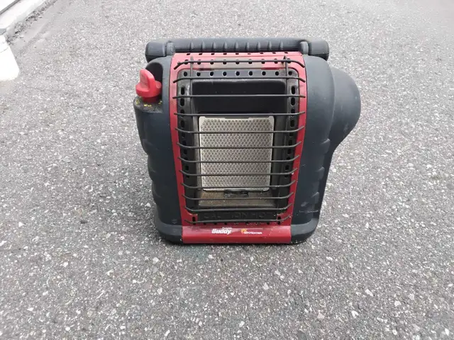 Buddy propane heater $50