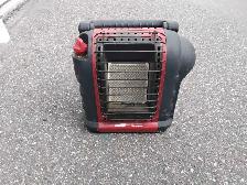 Buddy propane heater $50