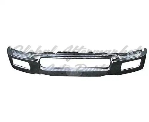 Ford Pickup Ford Lightduty 2004-2006 Bumper Front Steel Chrome