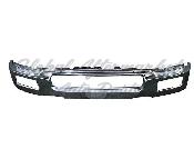 Ford Pickup Ford Lightduty 2004-2006 Bumper Front Steel Chrome