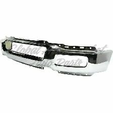 Ford Pickup Ford Lightduty 2004-2006 Bumper Front Steel Chrome - Photo 3