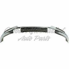 Ford Pickup Ford Lightduty 2004-2006 Bumper Front Steel Chrome - Photo 4