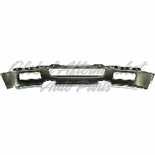 Ford Pickup Ford Lightduty 2004-2006 Bumper Front Steel Chrome - Photo 5