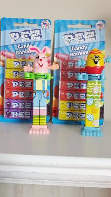 2 DISTRIBUTEURS BONBONS PEZ 2BOITES BONBONS SCELLÉS: $10.00 TOUT - Photo 3