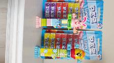 2 DISTRIBUTEURS BONBONS PEZ 2BOITES BONBONS SCELLÉS: $10.00 TOUT - Photo 4