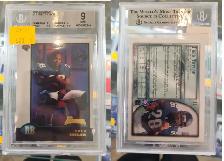 Beckett Graded NFL Football Cards: Elway, Gonzalez, Lowery.. - Photo 3