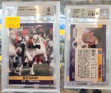 Beckett Graded NFL Football Cards: Elway, Gonzalez, Lowery.. - Photo 4