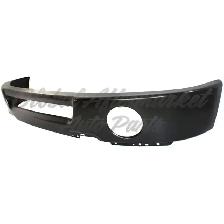 Ford Pickup Ford Lightduty 2006-2008 Bumper Front Primed - Photo 2
