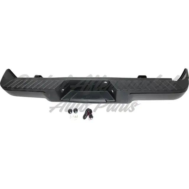 Ford Pickup Ford Lightduty 2009-2014 Bumper Rear Assembly