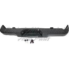 Ford Pickup Ford Lightduty 2009-2014 Bumper Rear Assembly