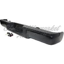 Ford Pickup Ford Lightduty 2009-2014 Bumper Rear Assembly - Photo 2