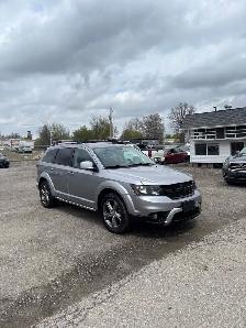 Safetied Dodge Journey Crossroad - Photo 2