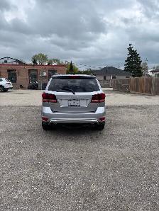 Safetied Dodge Journey Crossroad - Photo 3