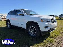 2015 Jeep Cherokee Limited Up For Online Auction! - Photo 2