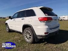 2015 Jeep Cherokee Limited Up For Online Auction! - Photo 4