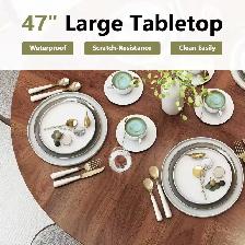 Brand New 47" Modern Dining Table Special Selling at $159 - Photo 10