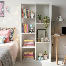 Brand New 5-Tier book shelf Special Selling at $49