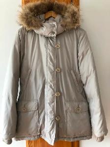 MANTEAU D'HIVER EN DUVET POUR FEMMES