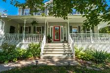 BEAUTIFUL RIVERFRONT HOME, JUST 30 MIN TO KINGSTON OR NAPANEE