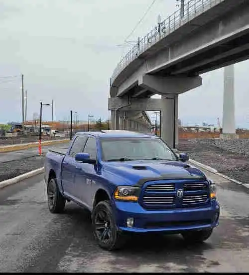 RAM 1500 2016 – TOUT ÉQUIPÉ