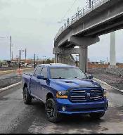 RAM 1500 2016 – TOUT ÉQUIPÉ