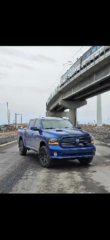 RAM 1500 2016 – TOUT ÉQUIPÉ - Photo 7