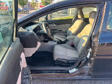 2015 HONDA CIVIC AUTOMATIC AC NEW TIRES 2 KEYS CAMERA - Photo 4