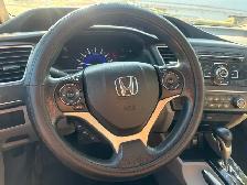 2015 HONDA CIVIC AUTOMATIC AC NEW TIRES 2 KEYS CAMERA - Photo 6