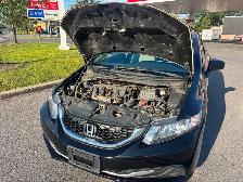 2015 HONDA CIVIC AUTOMATIC AC NEW TIRES 2 KEYS CAMERA - Photo 8