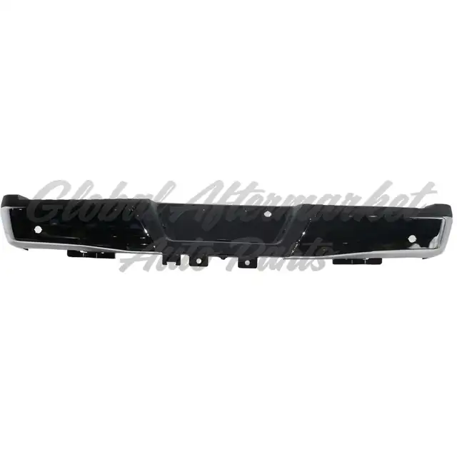 Ford Pickup F150 Police Responder 2018-2020 Bumper Rear