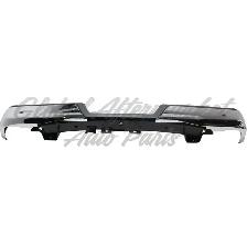 Ford Pickup F150 Police Responder 2018-2020 Bumper Rear - Photo 4