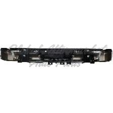 Ford Pickup F150 Police Responder 2018-2020 Bumper Rear - Photo 5